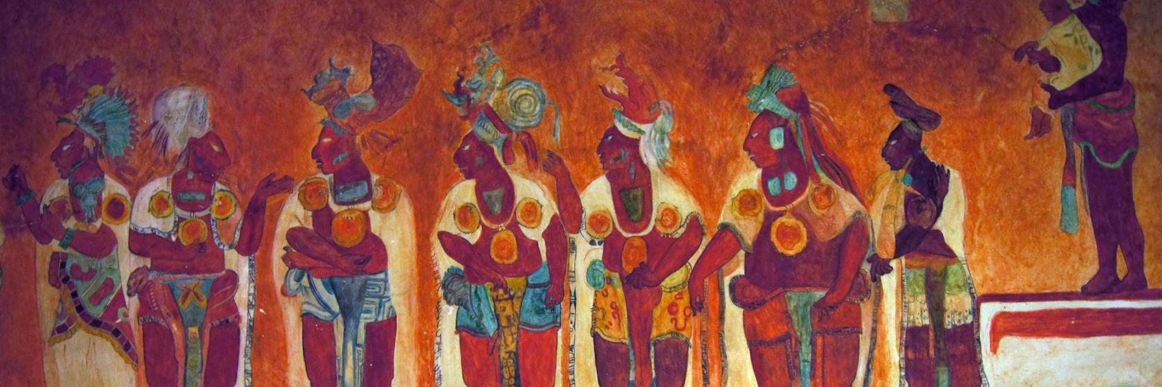 Museo Nacional de Antropologia